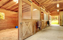 Camasnacroise stable construction leads